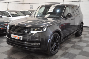 2025 Land Rover Range Rover