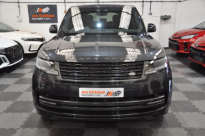 2025 Land Rover Range Rover 3.0 D300 Mhev Se Auto 4WD Euro 6 (s/s) 5dr in Grey — image 3