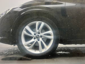 2017 Infiniti Q30 1.5 D Business Executive in Black — image 6