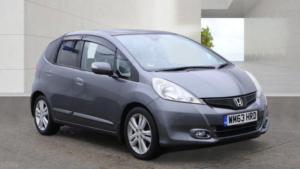 2014 Honda Jazz
