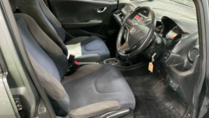 2014 Honda Jazz 1.4 I-Vtec Ex CVT Euro 5 5dr in Grey — image 2