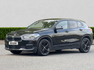 2021 BMW X2 1.5 18i Sport SUV 5dr Petrol Dct Sdrive Euro 6 (s/s) (136 Ps) in Black — image 3