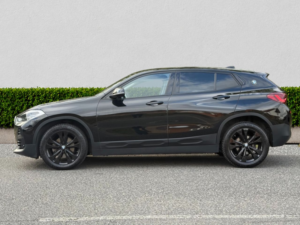 2021 BMW X2 1.5 18i Sport SUV 5dr Petrol Dct Sdrive Euro 6 (s/s) (136 Ps) in Black — image 4