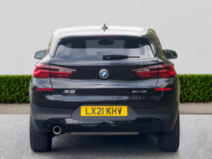 2021 BMW X2 1.5 18i Sport SUV 5dr Petrol Dct Sdrive Euro 6 (s/s) (136 Ps) in Black — image 6