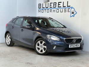 2013 Volvo V40 Cross Country