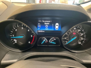 2017 Ford C-Max