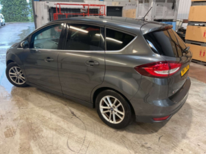 2017 Ford C-Max 1.5 Tdci Zetec MPV 5dr Diesel Manual Euro 6 (s/s) (120 Ps) in Grey — image 3