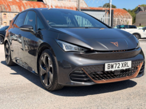 2023 Cupra Born
