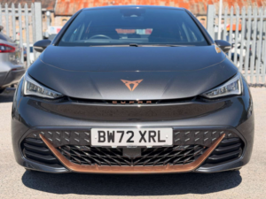 2023 Cupra Born Born V2 Ev 5dr in Grey — image 2