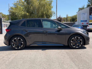 2023 Cupra Born Born V2 Ev 5dr in Grey — image 4