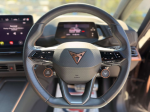 2023 Cupra Born Born V2 Ev 5dr in Grey — image 5