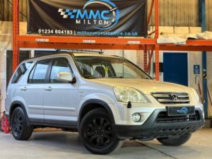2007 Honda Cr-V