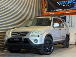 2007 Honda Cr-V 2.0 I-Vtec Sport 5dr in Silver — image 3