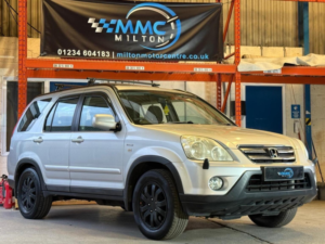2007 Honda Cr-V 2.0 I-Vtec Sport 5dr in Silver — image 5