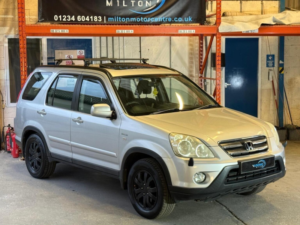 2007 Honda Cr-V 2.0 I-Vtec Sport 5dr in Silver — image 6