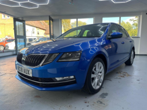 2018 Skoda Octavia