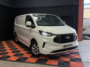 2024 Ford Transit Custom