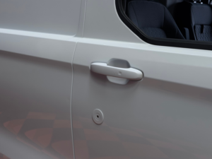 2024 Ford Transit Custom 2.0 320 Ecoblue Limited Panel Van 5dr Diesel Manual L1 H1 Euro 6 (s/s) (136 Ps) in White — image 4