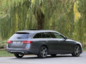 2017 Mercedes-Benz E Class 3.0 E350d V6 Amg Line in Grey — image 2