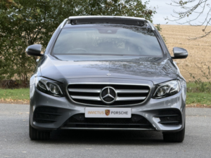 2017 Mercedes-Benz E Class 3.0 E350d V6 Amg Line in Grey — image 3