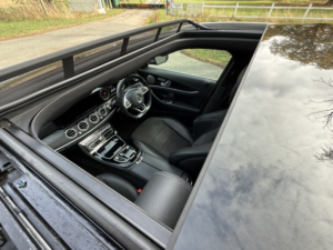 2017 Mercedes-Benz E Class 3.0 E350d V6 Amg Line in Grey — image 5
