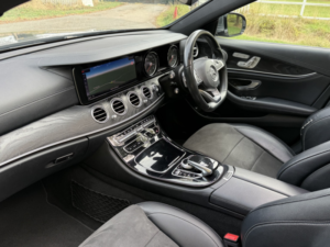 2017 Mercedes-Benz E Class 3.0 E350d V6 Amg Line in Grey — image 6