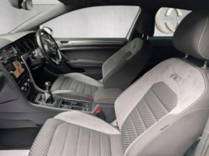 2019 Volkswagen Golf 1.5 Tsi Evo R-Line Euro 6 (s/s) 3dr in White — image 2