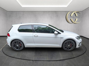 2019 Volkswagen Golf 1.5 Tsi Evo R-Line Euro 6 (s/s) 3dr in White — image 4