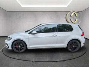 2019 Volkswagen Golf 1.5 Tsi Evo R-Line Euro 6 (s/s) 3dr in White — image 5