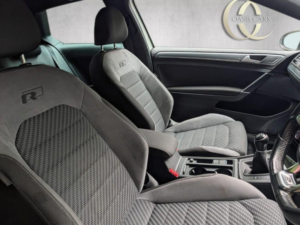 2019 Volkswagen Golf 1.5 Tsi Evo R-Line Euro 6 (s/s) 3dr in White — image 6