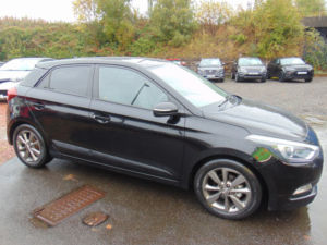 2016 Hyundai I20