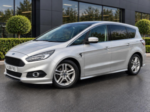 2018 Ford S-Max