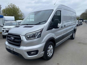 2024 Ford Transit