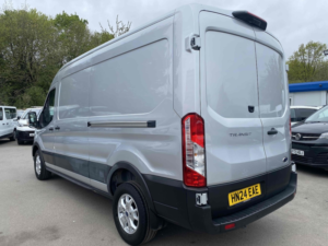 2024 Ford Transit 350 Ecoblue Limited — image 4