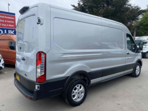 2024 Ford Transit 350 Ecoblue Limited — image 5