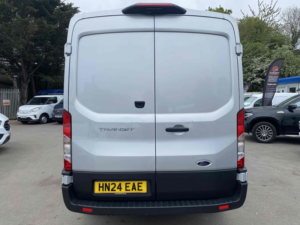 2024 Ford Transit 350 Ecoblue Limited — image 6