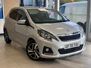 2020 Peugeot 108
