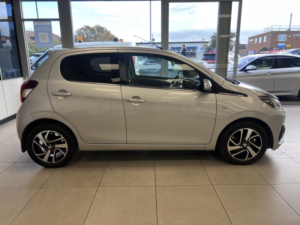 2020 Peugeot 108 1.0 Collection in Silver — image 5