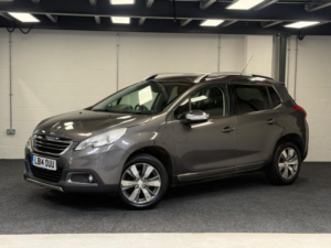 2014 Peugeot 2008
