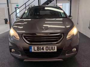 2014 Peugeot 2008 1.2 Vti Allure Euro 5 5dr — image 2