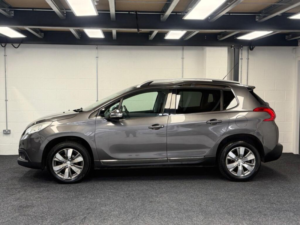 2014 Peugeot 2008 1.2 Vti Allure Euro 5 5dr — image 3