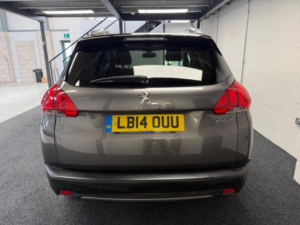 2014 Peugeot 2008 1.2 Vti Allure Euro 5 5dr — image 4