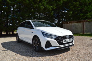 2022 Hyundai I20