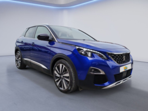 2020 Peugeot 3008