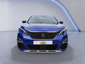 2020 Peugeot 3008 1.6 13.2kwh Gt SUV 5dr Petrol Plug-In Hybrid E-Eat 4WD Euro 6 (s/s) (300 Ps) in Blue — image 2