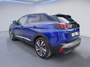 2020 Peugeot 3008 1.6 13.2kwh Gt SUV 5dr Petrol Plug-In Hybrid E-Eat 4WD Euro 6 (s/s) (300 Ps) in Blue — image 5