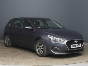 2018 Hyundai I30