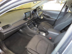 2018 Hyundai I30 1.0 T-Gdi Blue Drive Se Euro 6 (s/s) 5dr in Grey — image 4