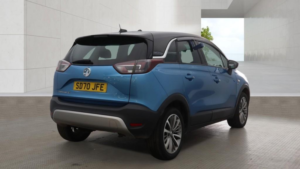 2020 Vauxhall Crossland X 1.2 Turbo Griffin in Blue — image 5