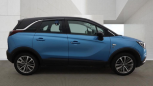 2020 Vauxhall Crossland X 1.2 Turbo Griffin in Blue — image 6